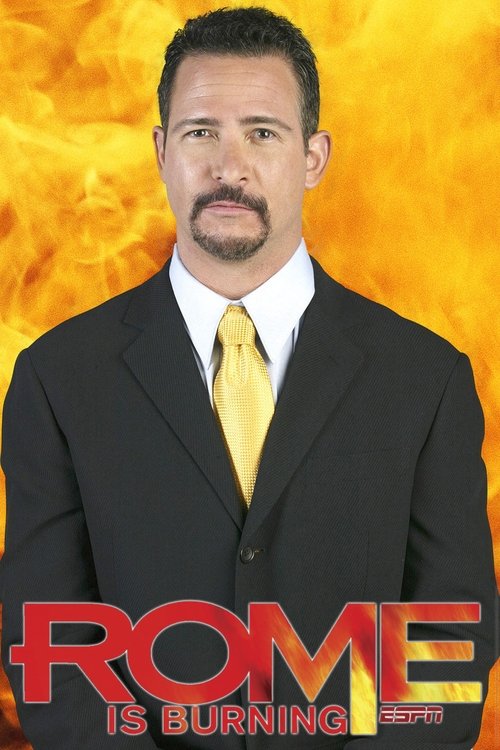 Jim Rome Is Burning (2003) TV show poster