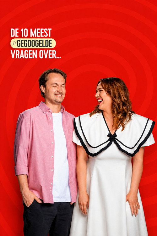 De 10 meest gegoogelde vragen over... TV show poster