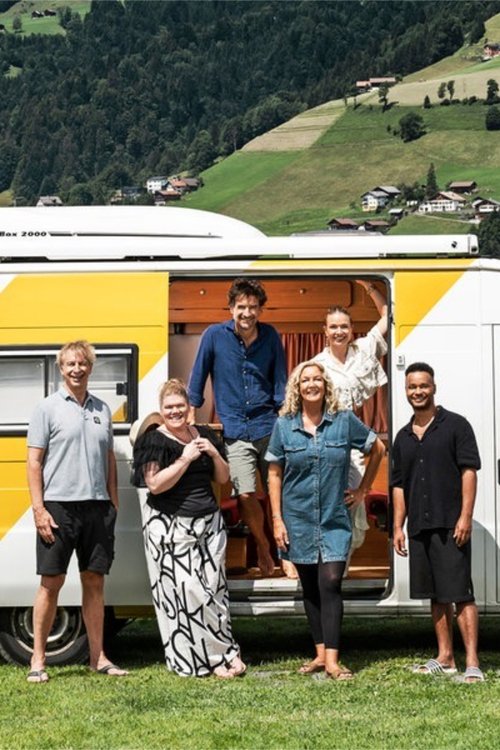 Tietjen campt (2020) TV show poster