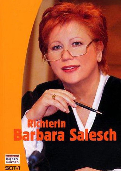 Richterin Barbara Salesch (1999) TV show poster
