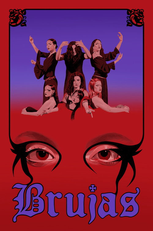 Brujas (2025) movie poster