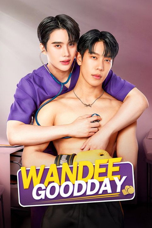 Wandee Goodday (2024) TV show poster
