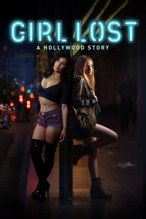 Girl Lost: A Hollywood Story (2020) movie poster