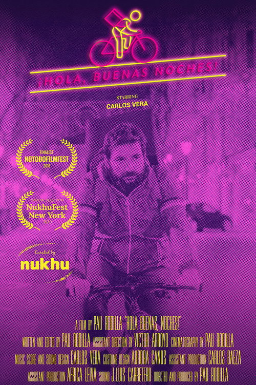 Hello, Good Night! (2018) movie poster