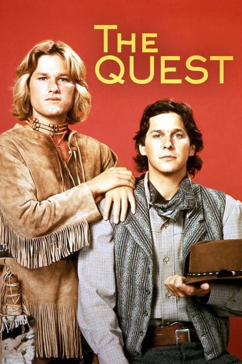 The Quest (1976) movie poster