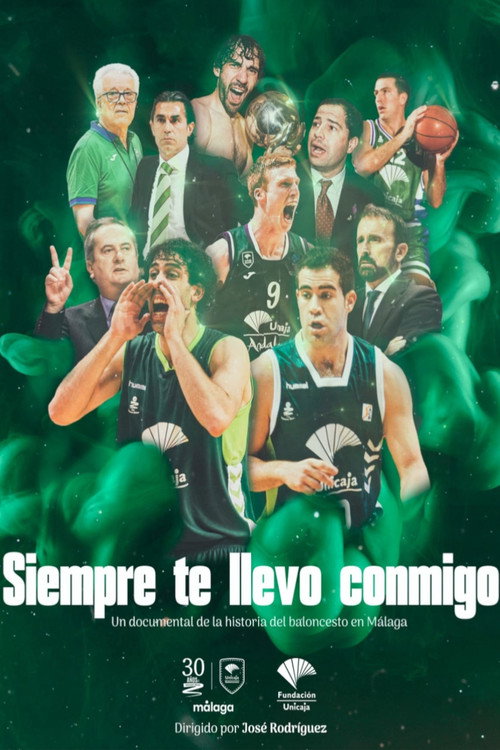 Siempre te llevo conmigo (2023) movie poster