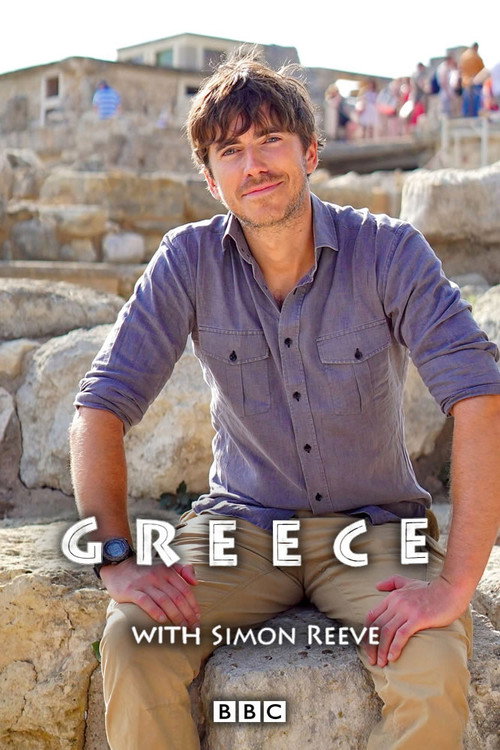 Greece with Simon Reeve (2016) TV show poster
