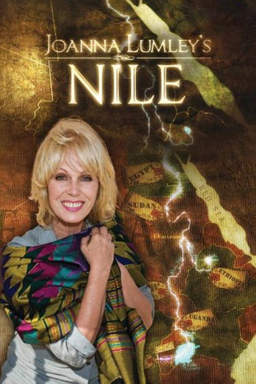 Joanna Lumley's Nile (2010) TV show poster