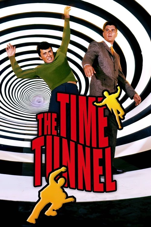 The Time Tunnel (1966) TV show poster