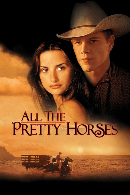 All the Pretty Horses (2000) movie poster