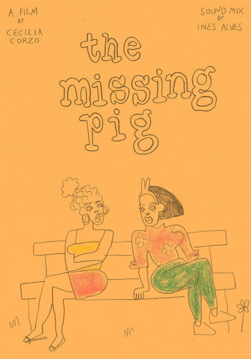 The Missing Pig (2018) movie poster