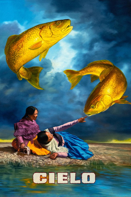 Cielo (2025) movie poster