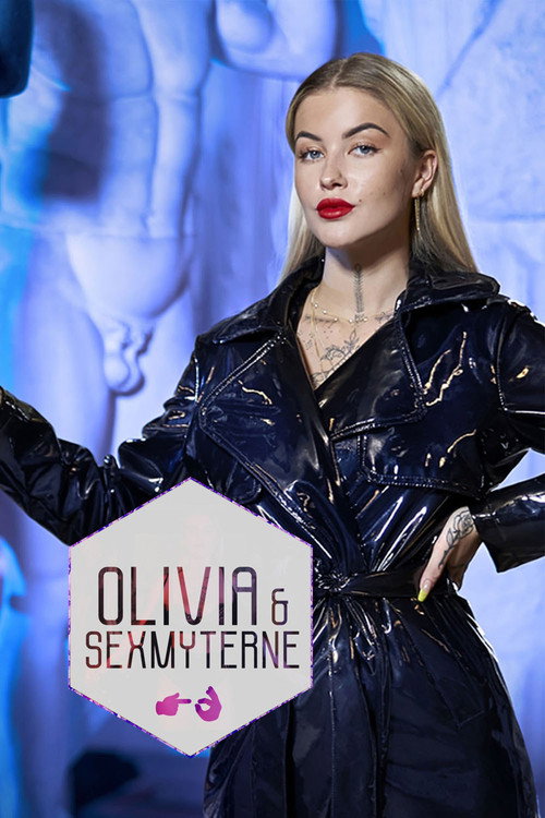 Olivia og sexmyterne (2019) TV show poster