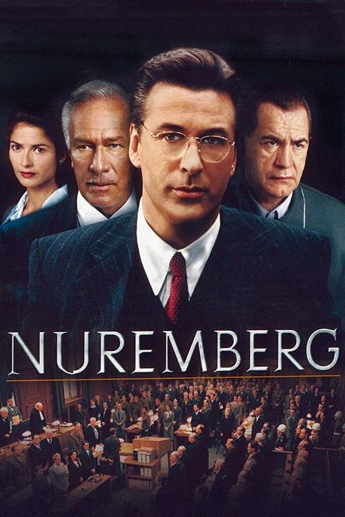 Nuremberg (2000) TV show poster