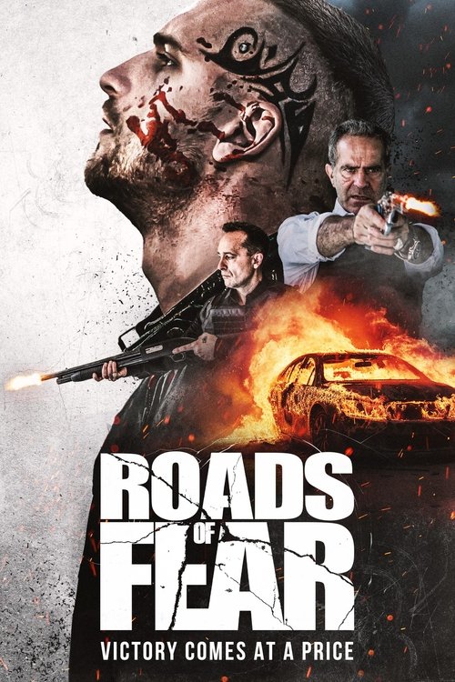 Roads of Fear (2022) movie poster