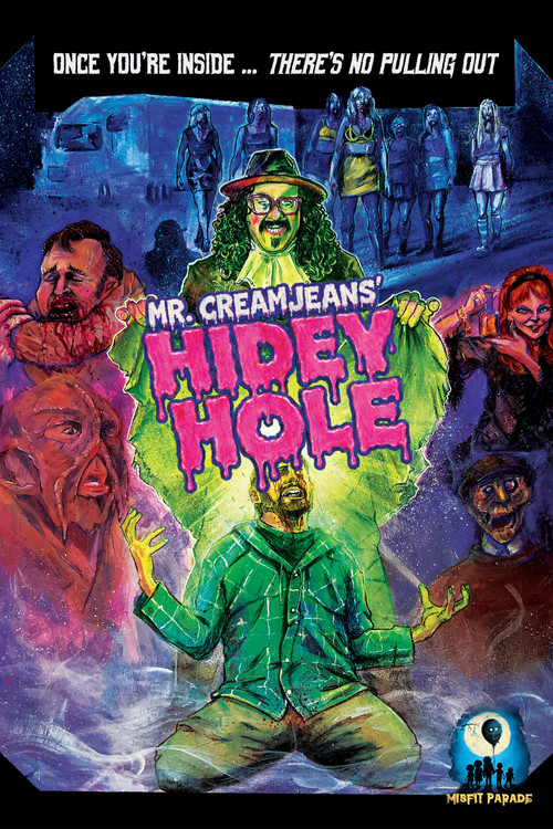 Mr. Creamjeans' Hidey Hole (2026) movie poster