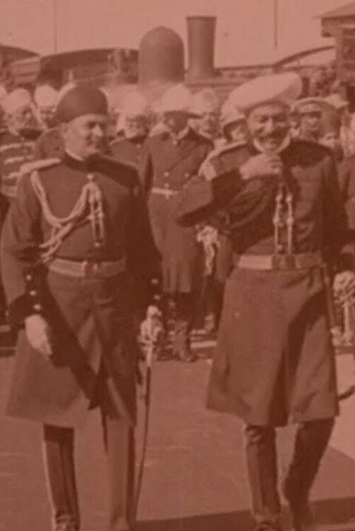 Delhi Durbar Dawns (1912) movie poster