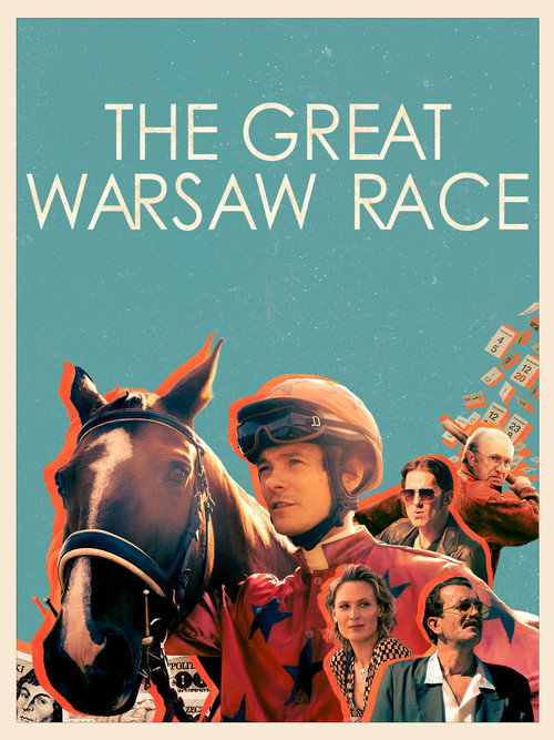 The Great Warsaw Race (2026) movie poster