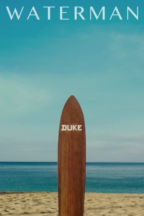 Waterman (2022) movie poster