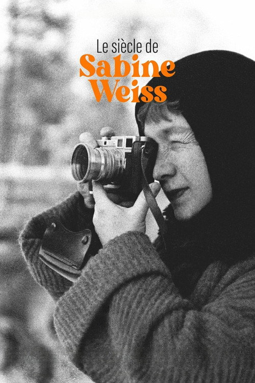 Sabine Weiss, One Century of Photography (2023) movie poster