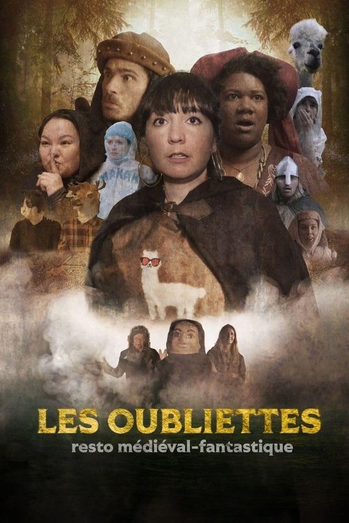 Les oubliettes (2023) TV show poster