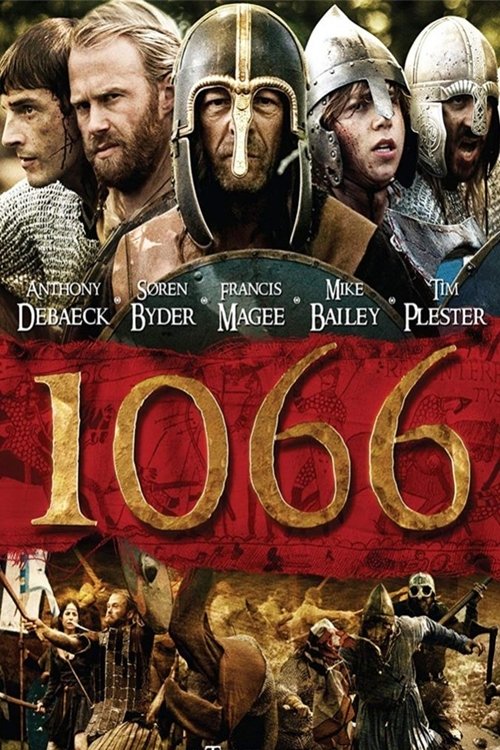 1066: The Battle for Middle Earth (2009) TV show poster