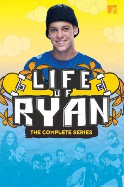 Life of Ryan (2007) TV show poster