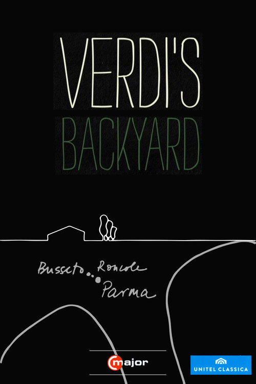 Verdi's Backyard (2012) movie poster