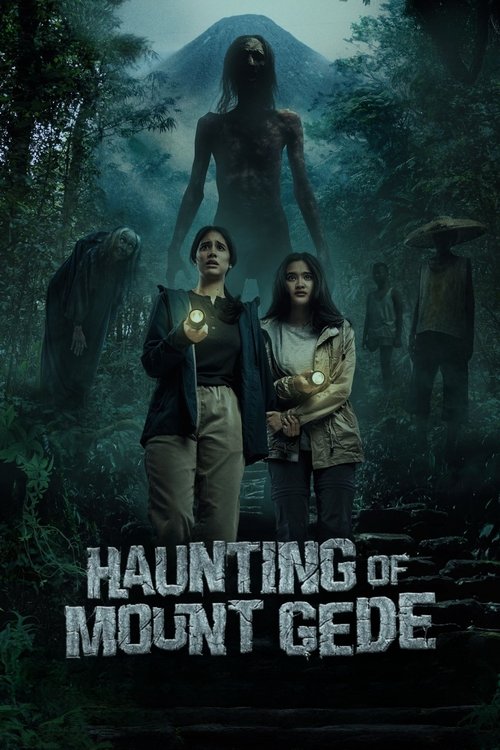 Haunting of Mount Gede (2025) movie poster
