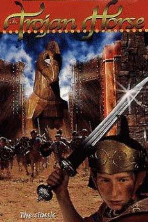 Crayola Kids Adventures: The Trojan Horse (1997) movie poster
