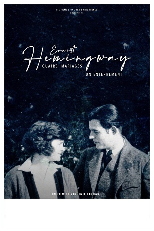 Ernest Hemingway: 4 Weddings and a Funeral (2021) movie poster