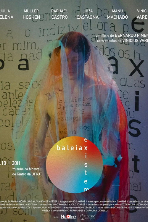 Baleiax Existem (2021) movie poster