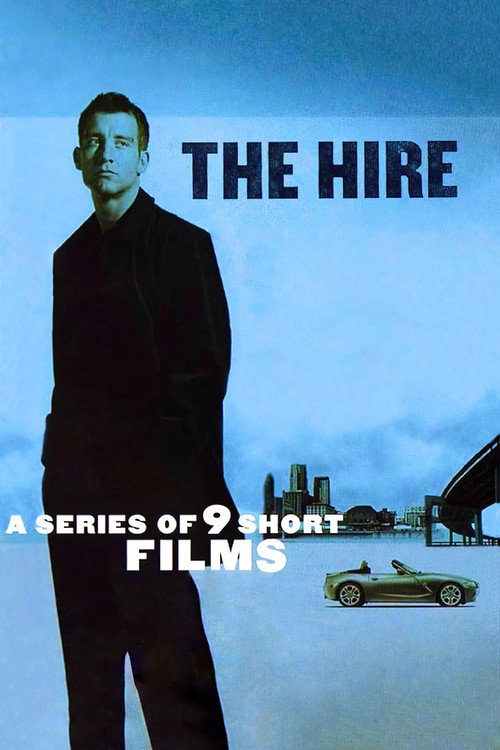The Hire (2001) TV show poster