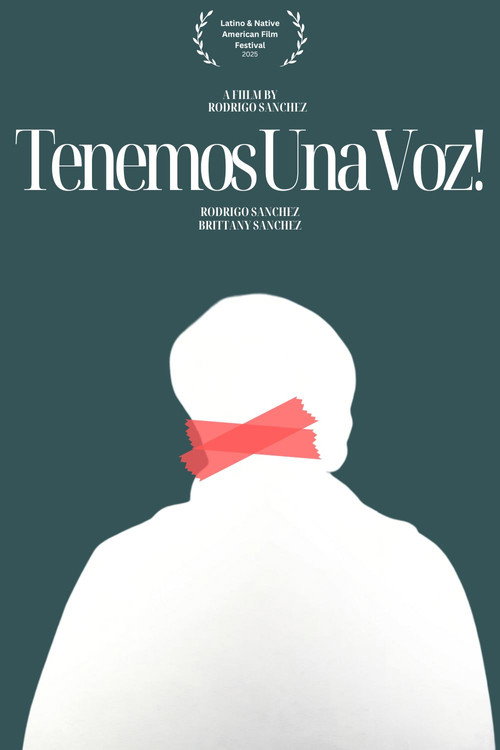 Tenemos una Voz! (2025) movie poster