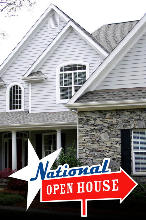 National Open House (2006) TV show poster
