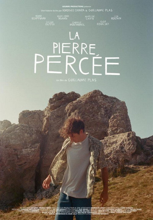 La Pierre Percée (2023) movie poster