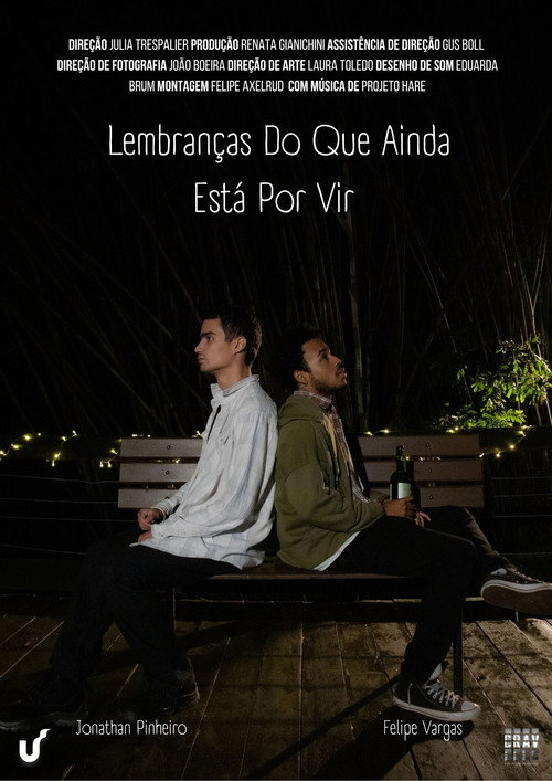 Lembranças Do Que Ainda Está Por Vir (2022) movie poster