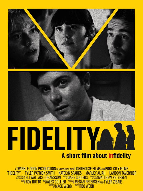 Fidelity (2024) movie poster