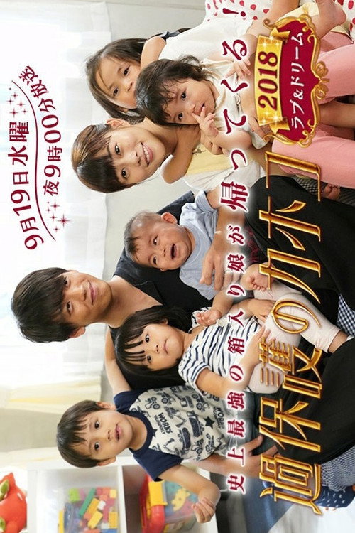 Overprotected Kahoko: 2018 Love & Dream (2018) movie poster
