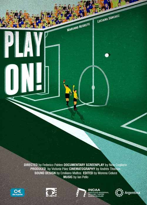 Play on! (2023) movie poster