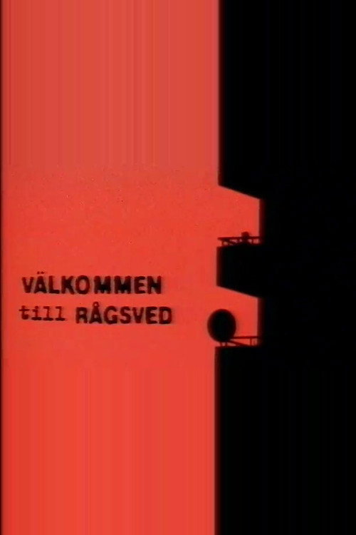 Welcome to Rågsved (1998) movie poster