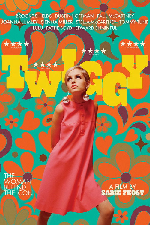 Twiggy (2025) movie poster