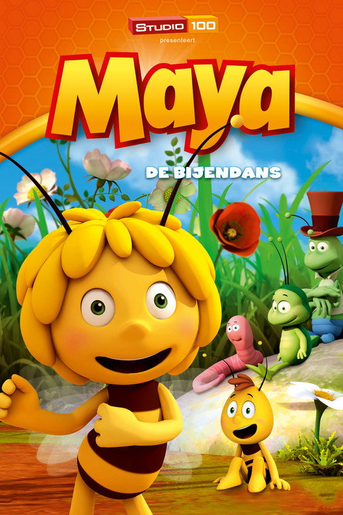 Maya The Bee - The Bee Dance (2012) movie poster
