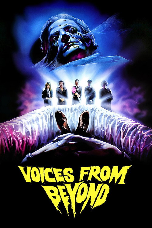 Voices from Beyond (1991) movie poster