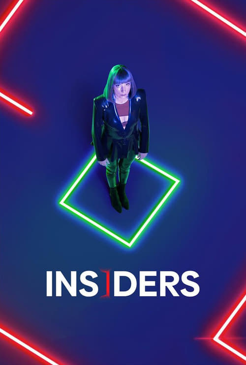 Insiders (2021) TV show poster