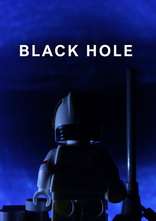 Black Hole (2024) movie poster