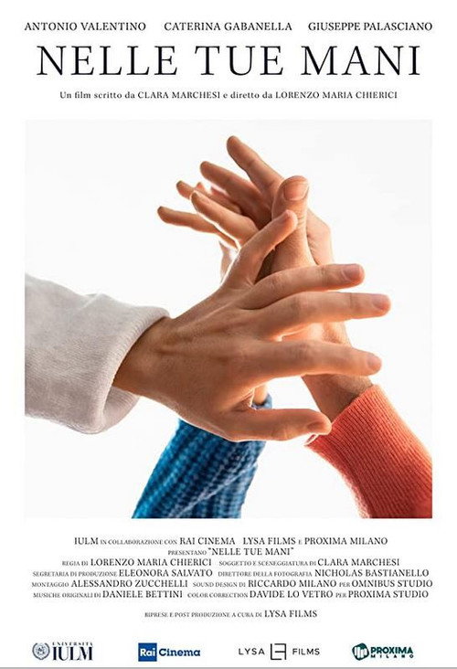 In Your Hands (2020) movie poster