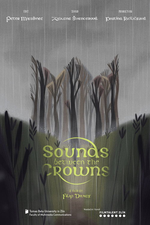 Sounds Between the Crowns (2022) movie poster