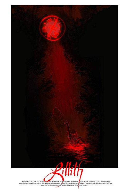 Lillith (2019) movie poster