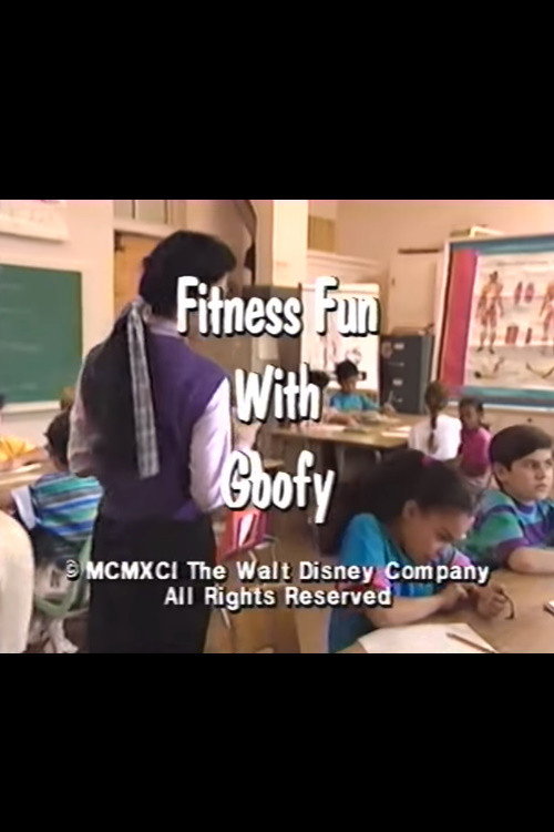 Fitness Fun with Goofy (1991) movie poster